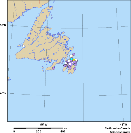Carte d'intensite Internet