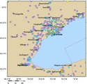 Carte d'intensite Internet
