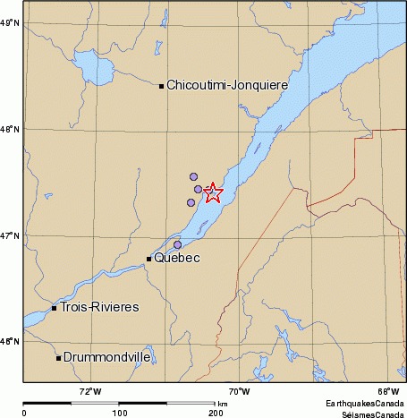 Carte d'intensite Internet