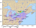 Carte d'intensite Internet