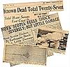 journaux de 1929