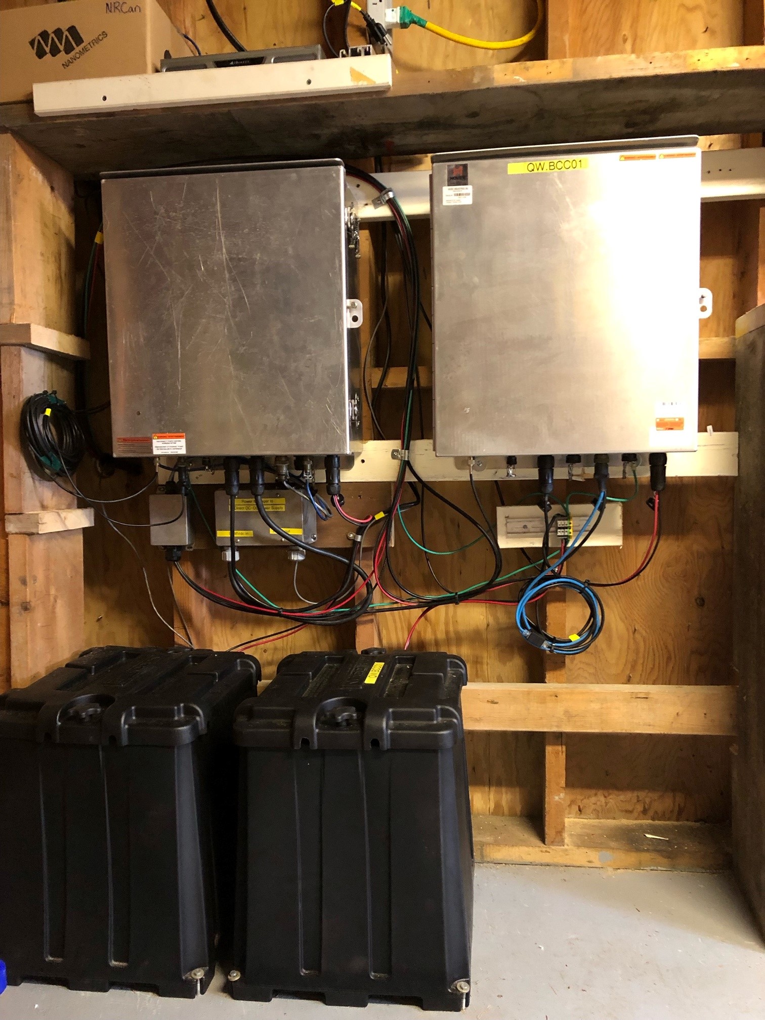 photo de la station d'ASP