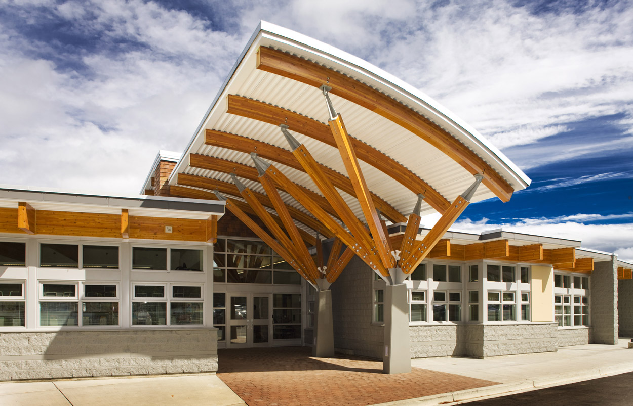 photo de l’école de Western Archrib