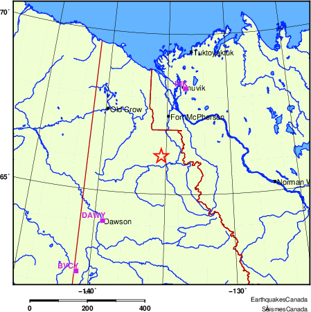 carte des localisations des stations sismologiques locales