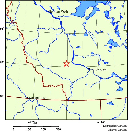 carte des localisations des stations sismologiques locales