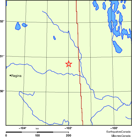 carte des localisations des stations sismologiques locales